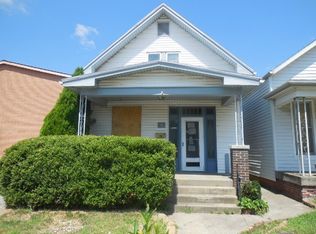 927 W Delaware St, Evansville, IN
