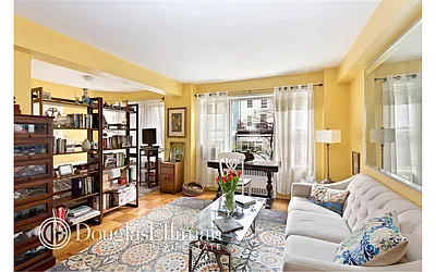Rented by Douglas Elliman