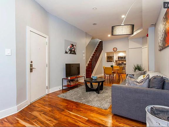 2nd image of 606 S American St #1