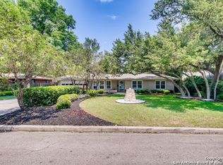 627 Rockhill Dr, San Antonio, TX 78209