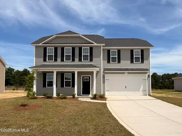 269 Crowville Street, Raeford, NC 28376