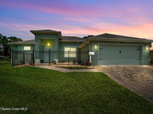 2811 Emerson Dr SE, Palm Bay, FL 32909