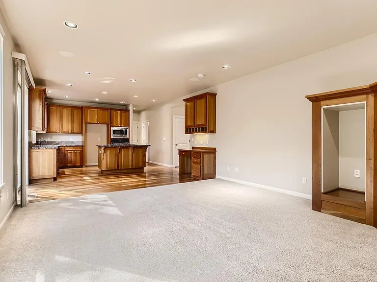 Great Room - Kitchen