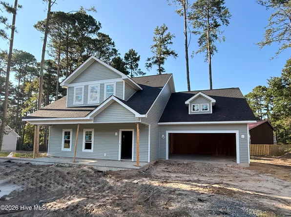 442 Hyland Hills Road, Southern Pines, NC 28387