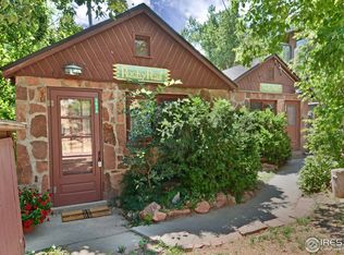 163 Artesian Dr, Eldorado Springs, CO 80025