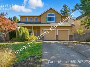 14415 NE 5th Ct, Vancouver, WA 98685