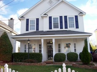 5024 Village Lawn Dr, Raleigh, NC 27613