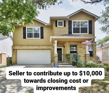 181 Foxglove, Cibolo, TX, 78108