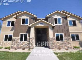 16642 N Amtrust St APT 101, Nampa, ID 83687