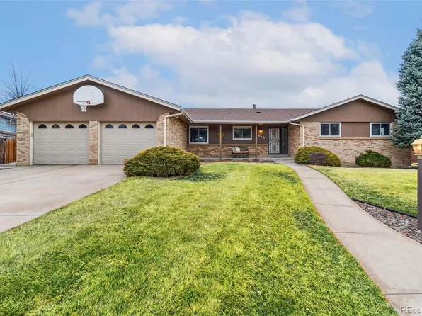 5819 W Milan Place, Denver, CO 80235
