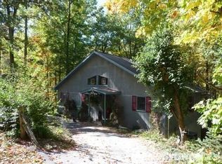252 McGuffey Ridge Rd, Gerton, NC 28735