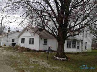 1031 W Millgrove Rd, Risingsun, OH 43457