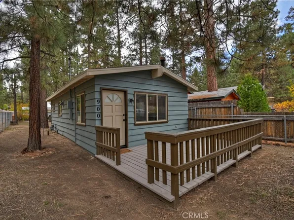 900 W Robinhood Blvd, Big Bear City, CA 92314