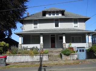 1740 Irving Ave, Astoria, OR 97103