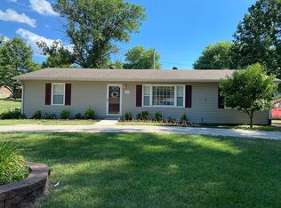 1404 Lawndale Ave, Pleasant Hill, MO 64080