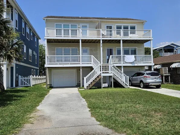 318 3rd Ave S #B, Kure Beach, NC 28449