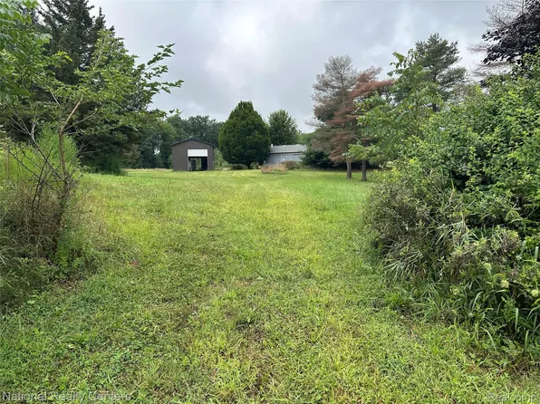 968 Tyrrell Rd, Bancroft, MI 48414