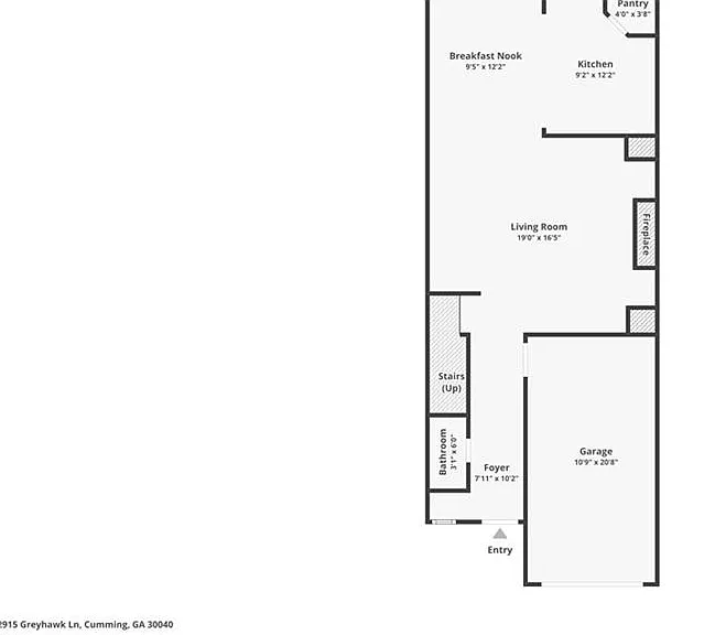 2915 Greyhawk Ln — Photo 29