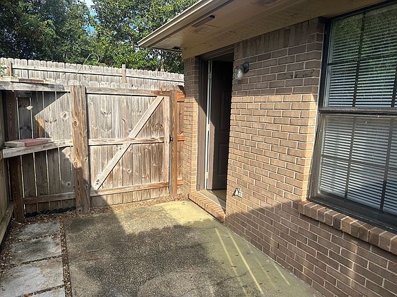 Private Patio