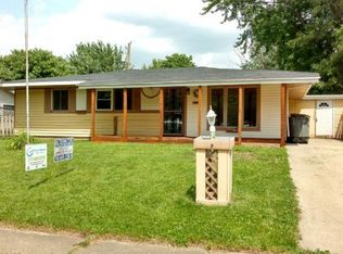 5105 Mohawk Dr, Kokomo, IN