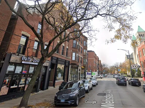 953 W Webster Ave, Chicago, IL 60614