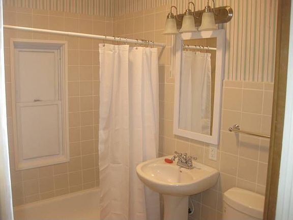 Updated Bathroom