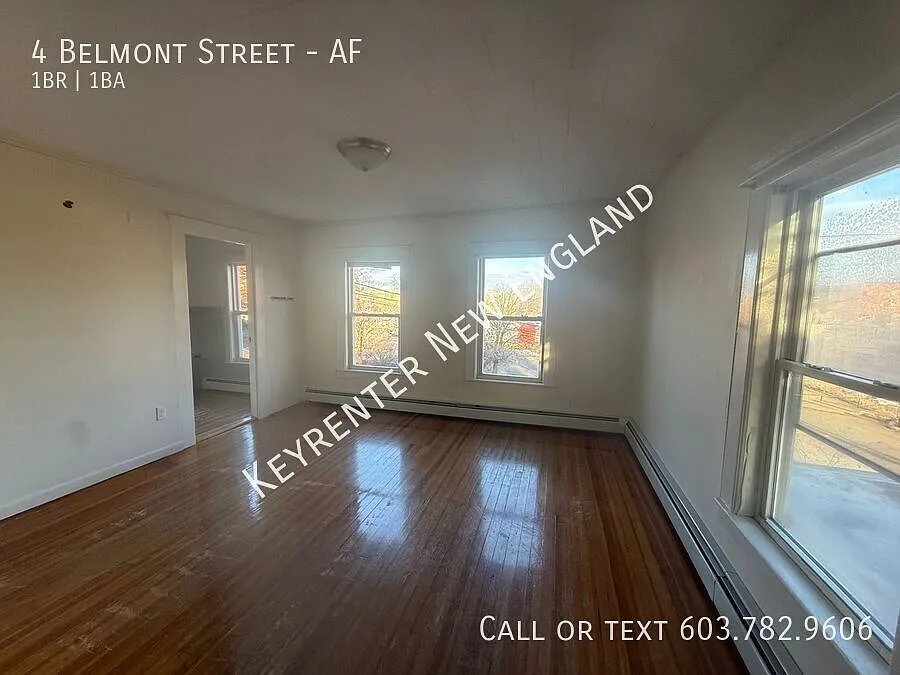 Building Photo - 4 Belmont St #AF