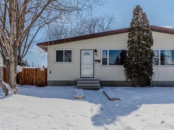 17 N George Cres, Red Deer, AB T4P 2K9