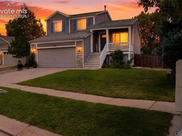 6111 Grand Mesa Dr, Colorado Springs, CO 80922