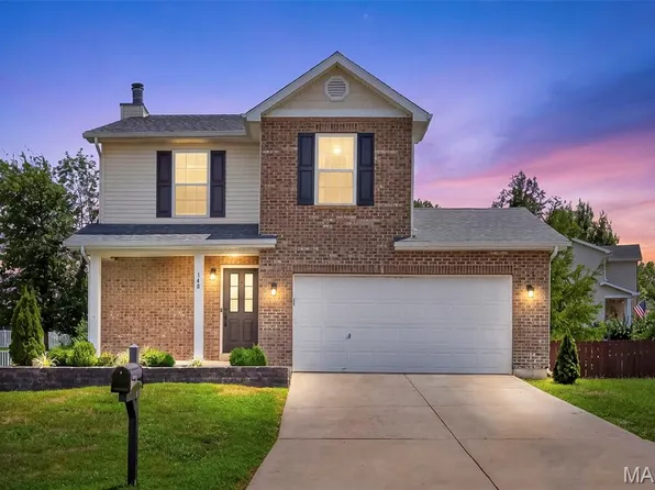 140 Majestic Lakes Blvd, Moscow Mills, MO 63362
