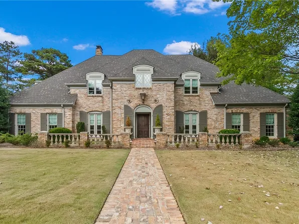 1222 Indian Hills Cir, Tuscaloosa, AL 35406