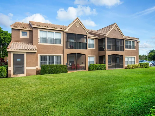 CORAL FALLS APARTMENTS