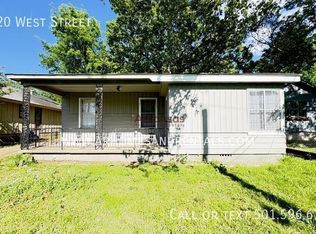 4720 West St, North Little Rock, AR 72116