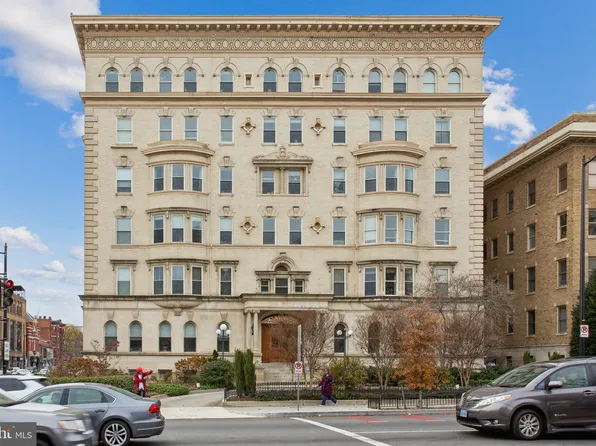 2000 16th St NW APT 303, Washington, DC 20009