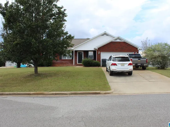 216 Wilson Way, Weaver, AL 36277
