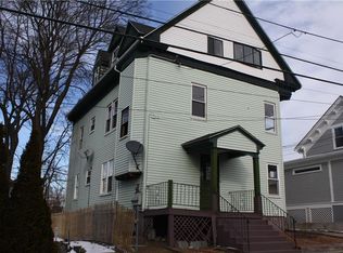 108 Evergreen St, Providence, RI 02906