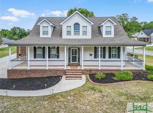 156 Canterwood Dr, Ellabell, GA 31308