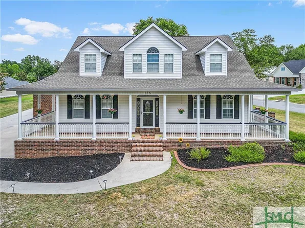 156 Canterwood Drive, Ellabell, GA 31308