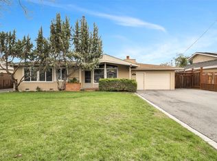 14864 Standish Dr, San Jose, CA 95124