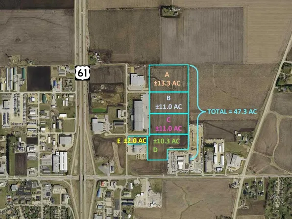 0 Lancer Ct, Eldridge, IA 52748