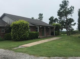 13500 E 430th Rd, Claremore, OK 74017