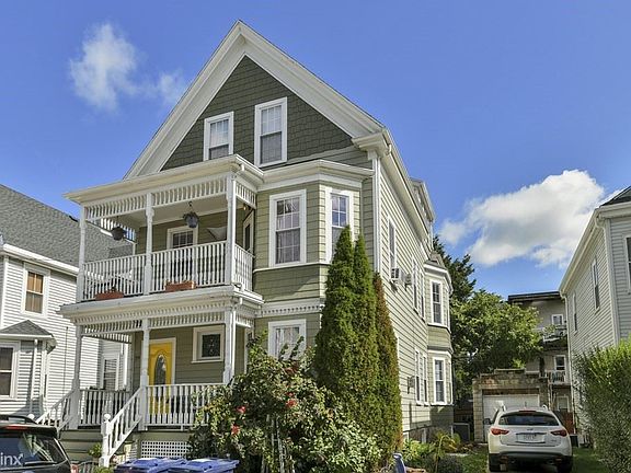 39 Sagamore #2 Boston (Dorchester) Unit Photo 18