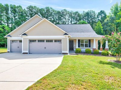 85 All Aboard Cir, Willow Spring, NC, 27592
