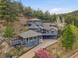 208 Seven Hills Drive, Boulder, CO 80302