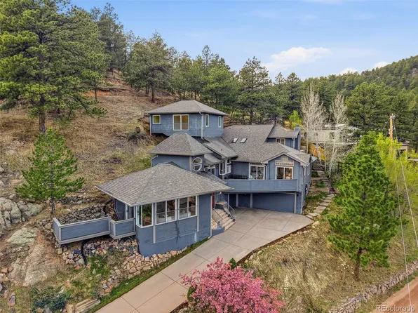 208 Seven Hills Drive, Boulder, CO 80302