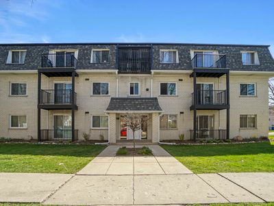 9661 S Karlov Ave APT 301, Oak Lawn, IL, 60453