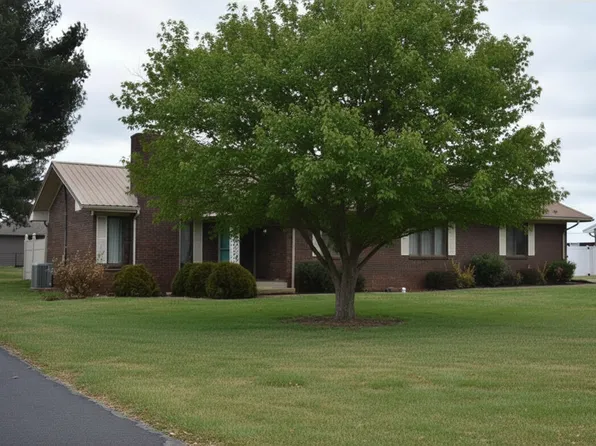 122 N Fairway Rd, Franklin, KY 42134