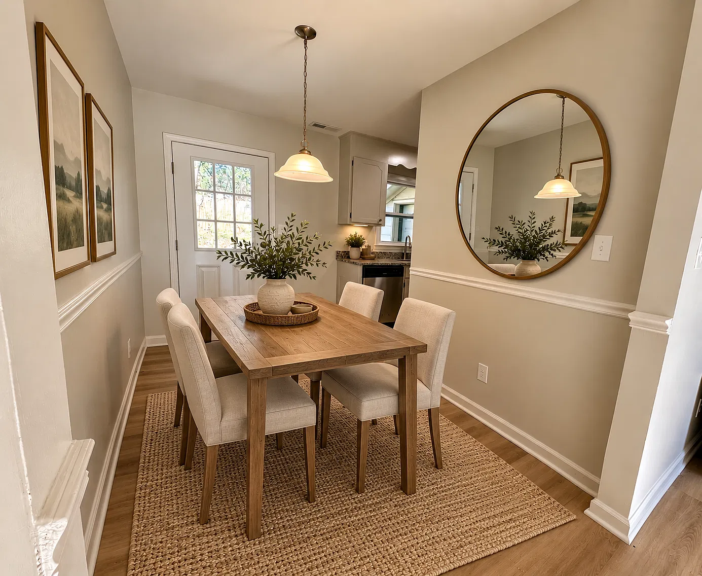 2 bed, 1000 sqft, $1,200 — Photo 2