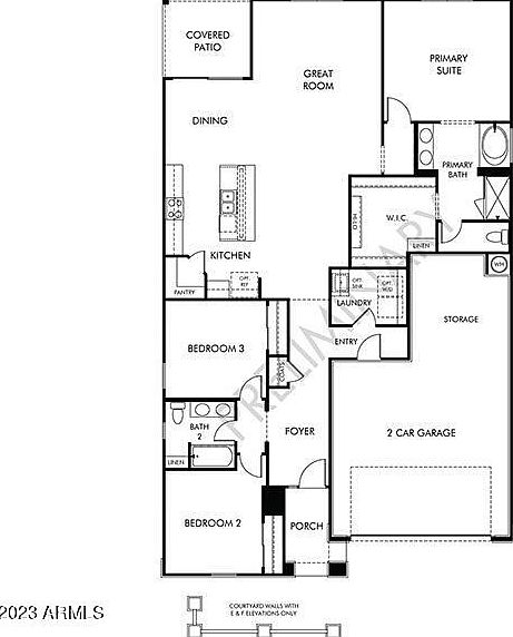2nd image of 1843 S 224TH Avenue