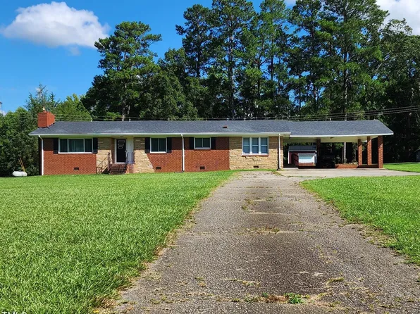 5610 Old Us Highway 64, Zebulon, NC 27597
